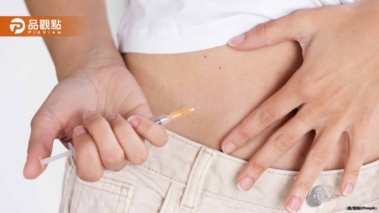 瘦瘦針門檻大降!BMI24就能打 醫師警告恐現肌肉流失危機
