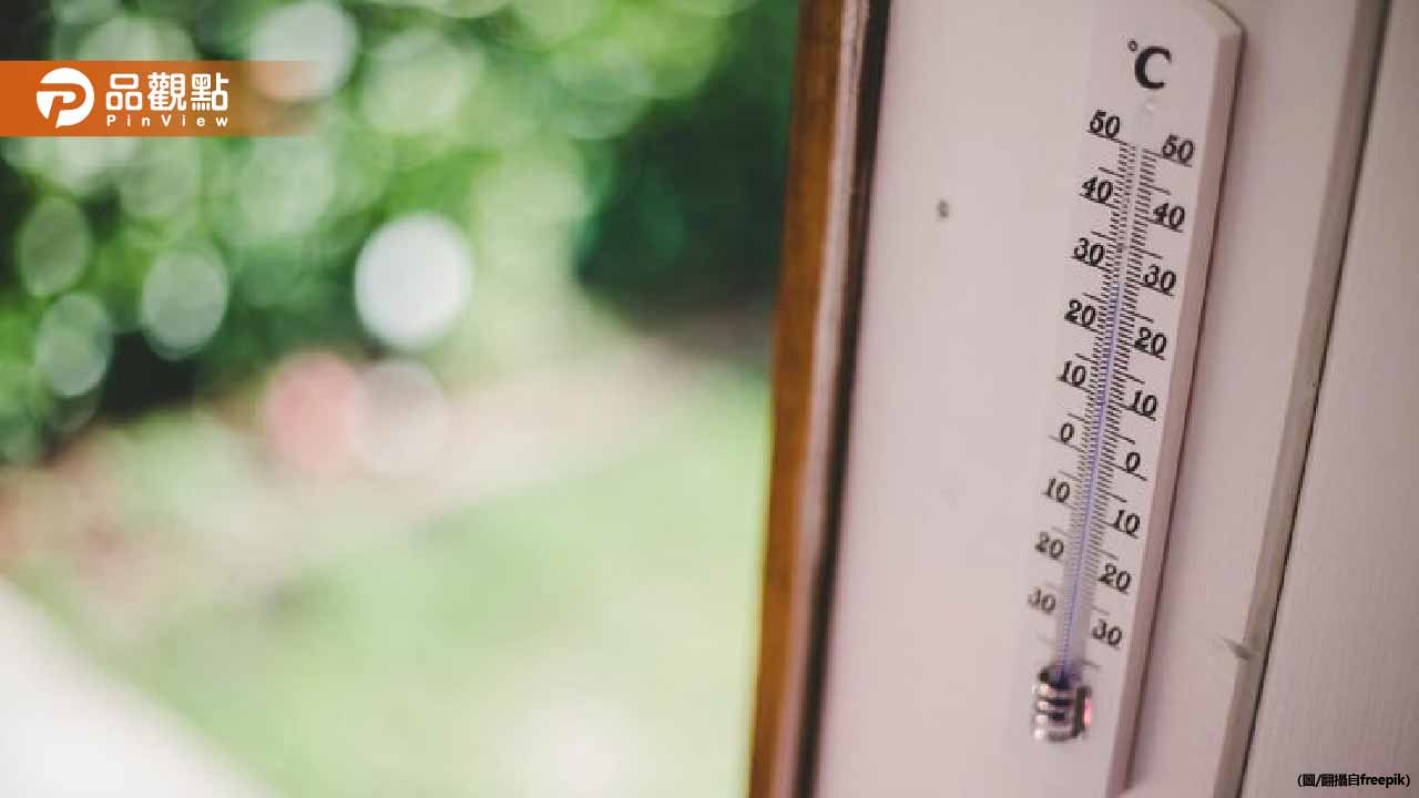 高溫38度警報!梅雨鋒面報到 強降雨恐釀災