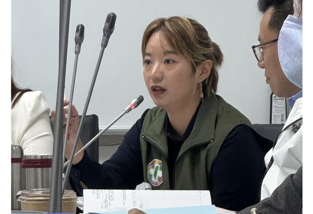 工作業務高居第一線教師壓力來源 黃淑君籲新北提高心理支持預算 204 248260602a02