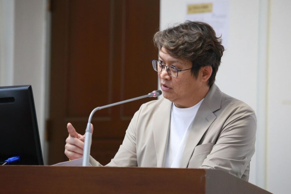 日菲談判專屬經濟海域　黃建賓：中華民國政府不能被動 187