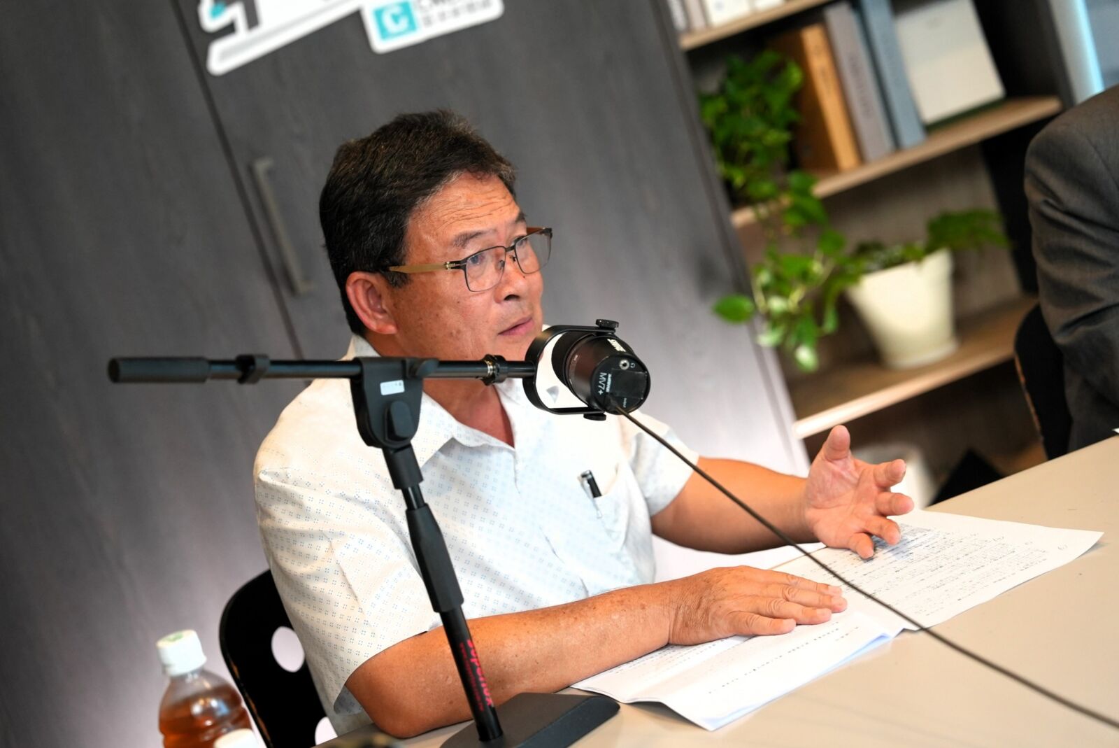 中午來開匯／指藍空降、綠徵召必敗　邱建富「抬轎不給下」：我不是冒進的人 193