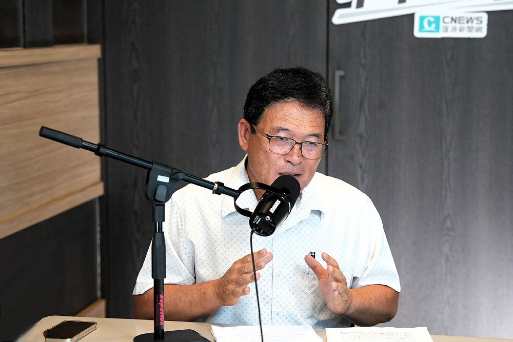 中午來開匯/6月底正式宣布參選彰化縣長 邱建富:這次沒有以後就沒機會 184 中午來開匯/6月底正式宣布參選彰化縣長 邱建富:這次沒有以後就沒機會 183