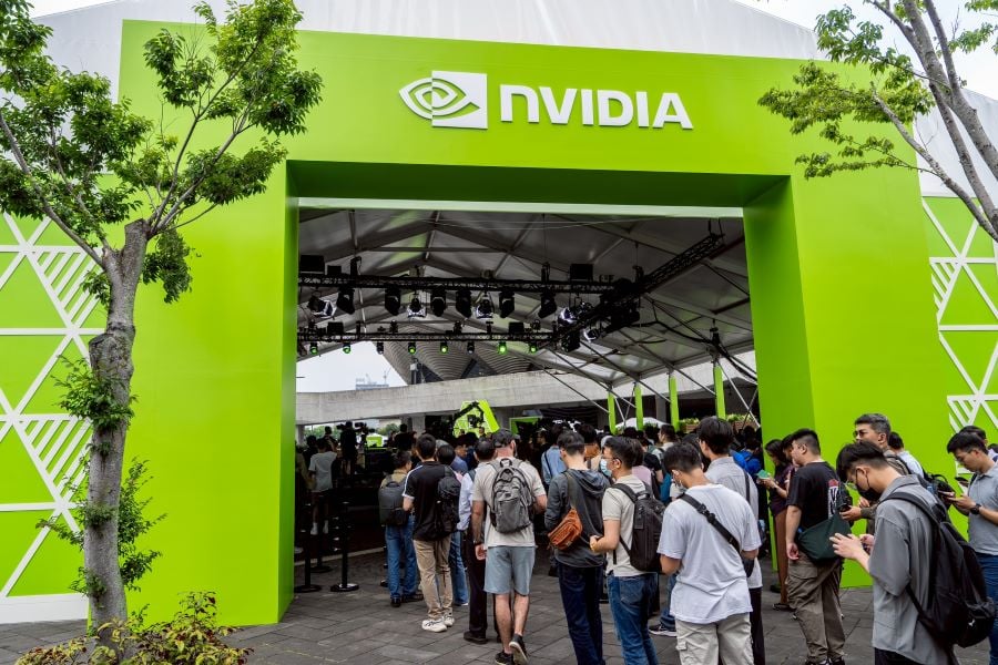 ▲高雄市長陳其邁昨（1）日受邀出席 NVIDIA GTC Taipei 2026 黃仁勳（Jensen Huang）主題演講。
