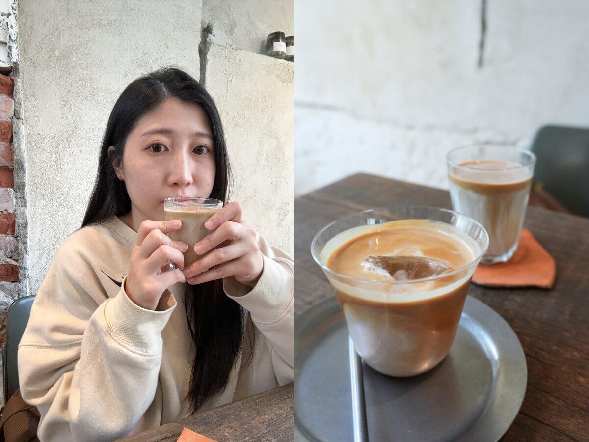 台中南屯森系餐廳｜鬧區也能被綠意包圍！田寮農莊＋兩間風格咖啡廳，療癒一日散步