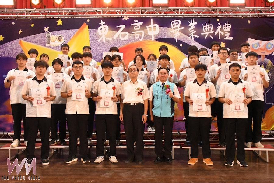 百年國立東高　6/1舉行第58屆畢典與植樹立誌慶