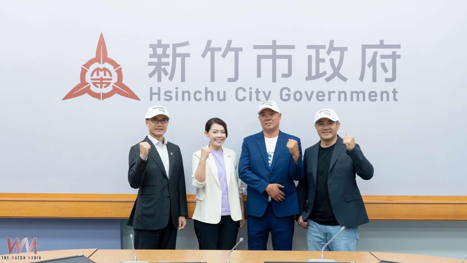 新竹市城市棒球隊誕生 前職棒球星”泰”振”瀚”聯手組建招募30名球員 - https://www.watchmedia01.com