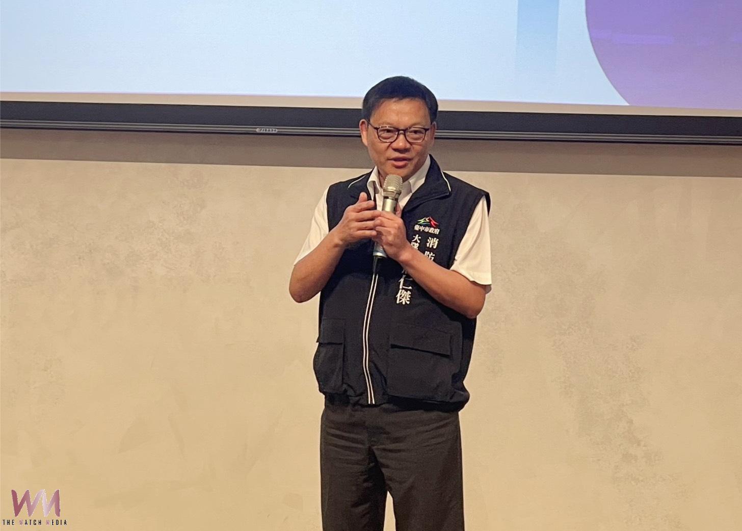 台中消防隊與中醫大市醫無縫接軌　觸電患者獲新生致謝救命恩人 - https://www.watchmedia01.com