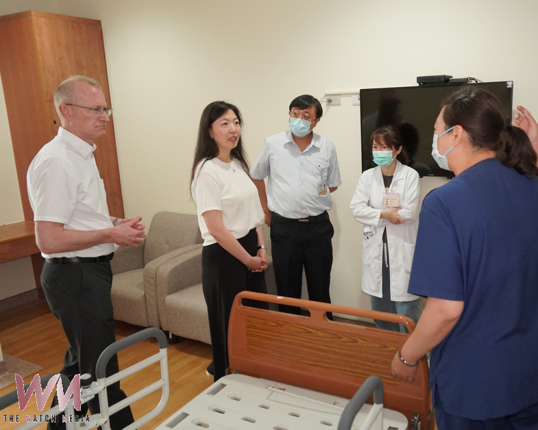 中榮埔里分院攜手國際 打造Living Hospital新願景 - https://www.watchmedia01.com
