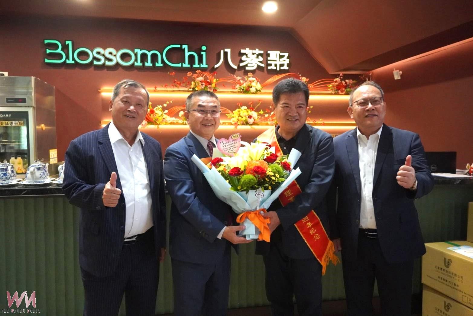 南投縣觀光產業聯盟理事長改選茆晉(日牂)高票當選 - https://www.watchmedia01.com