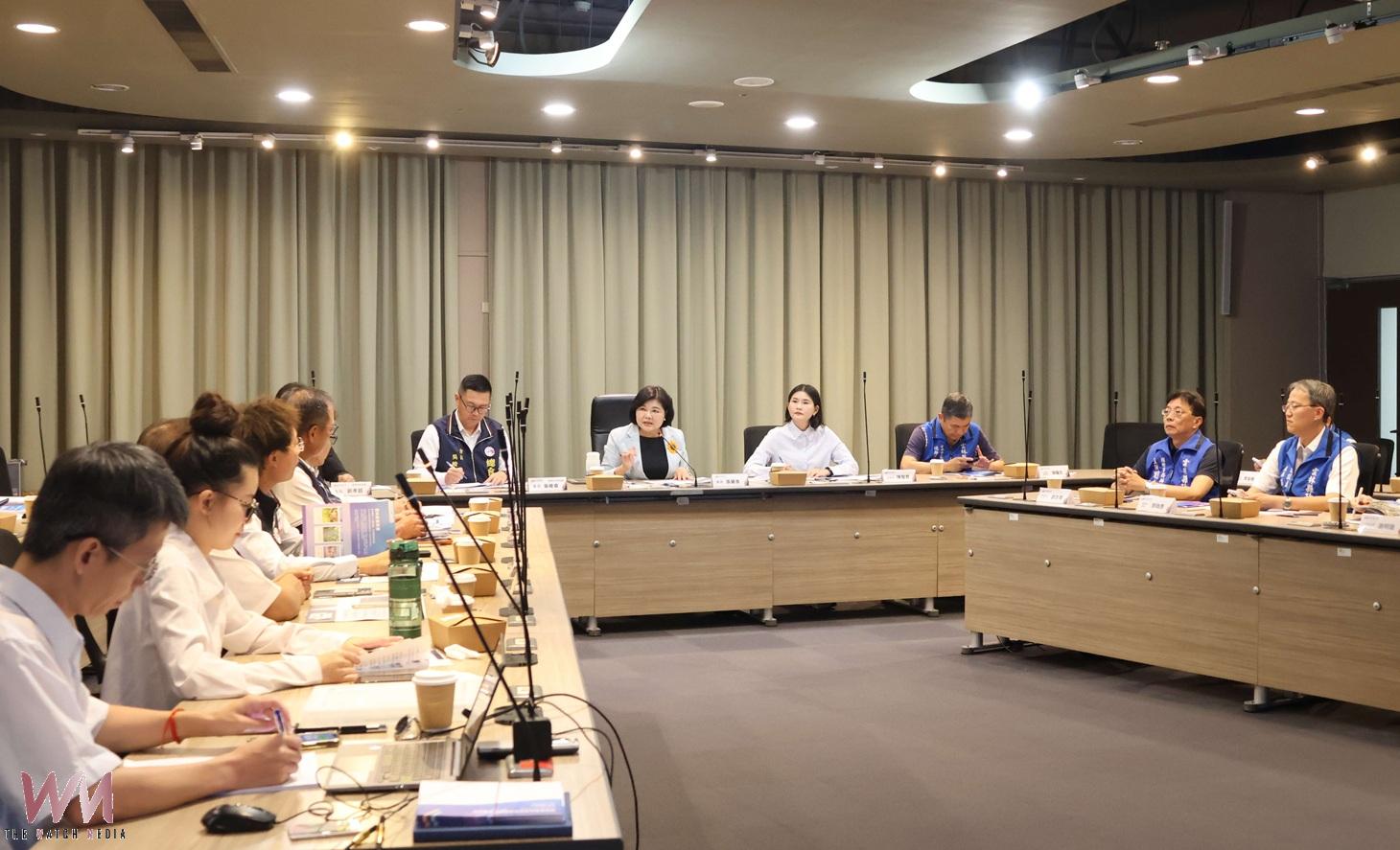東莞台商協會參訪雲林 縣府積極招商布局產業新未來 - https://www.watchmedia01.com