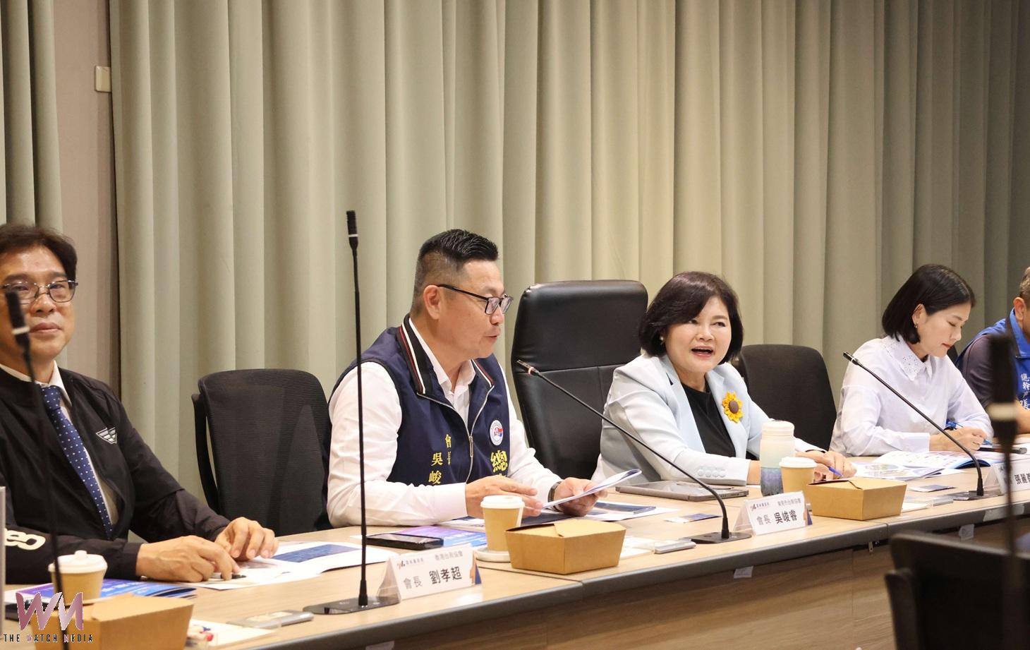 東莞台商協會參訪雲林 縣府積極招商布局產業新未來 - https://www.watchmedia01.com