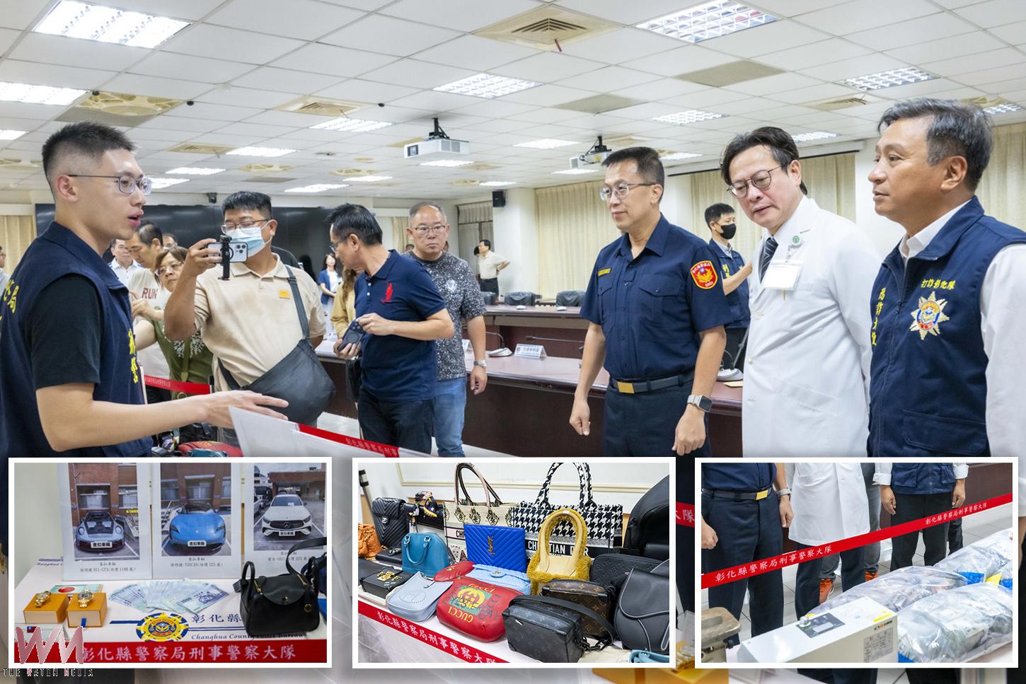 （有影片）／我竟代言戒檳榔、護膝？陳穆寬遭AI冒名　詐騙手法曝光 - https://www.watchmedia01.com