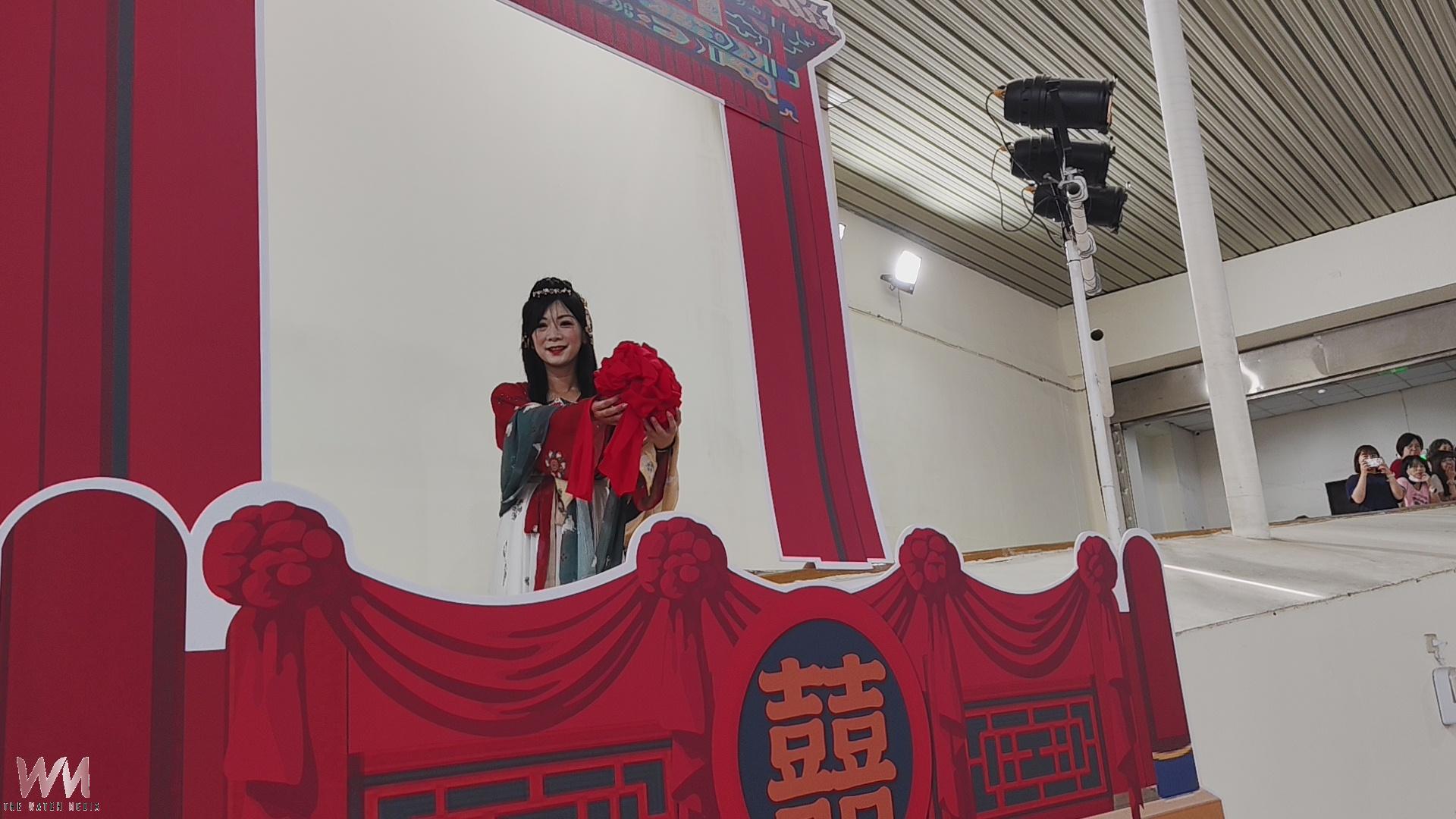 (有影片)/鹿港端午嗨翻天!COSPLAY踩街+功夫熊貓光影秀太狂 - https://www.watchmedia01.com