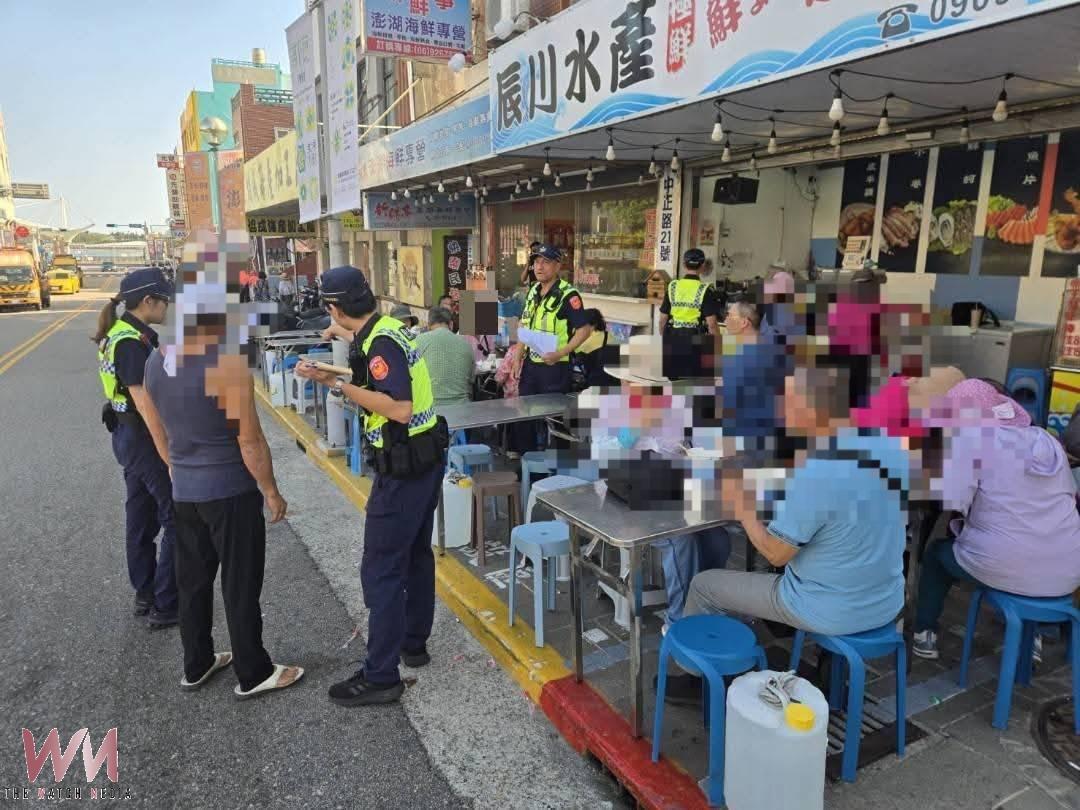 中正路商圈還路於行人！ 警方強化整頓維護行人通行安全 - https://www.watchmedia01.com