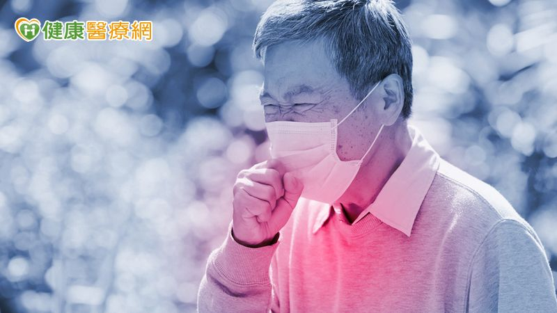 長輩易喘、咳嗽逾八週 當心菜瓜布肺作祟