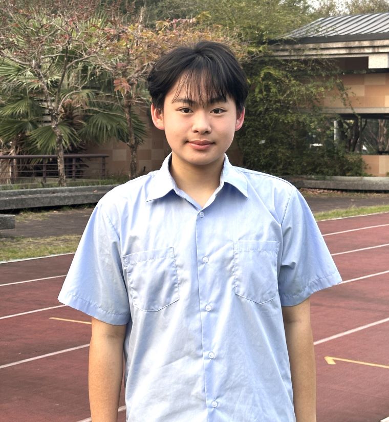 在地就學大聯盟助學子圓夢 新北繁星醫牙錄取報捷 33 《圖說》板橋高中宋亮澤同學錄取高雄醫學大學牙醫學系(繁星),透過校內 PBL 面試訓練與自主精進。〈教育局提供〉