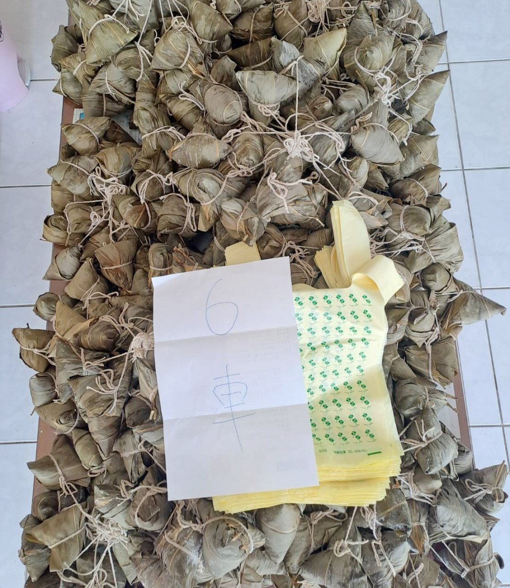 傳愛11載!台灣慈善會啟動「萬粽傳愛」 端午送暖偏鄉 62 030603003