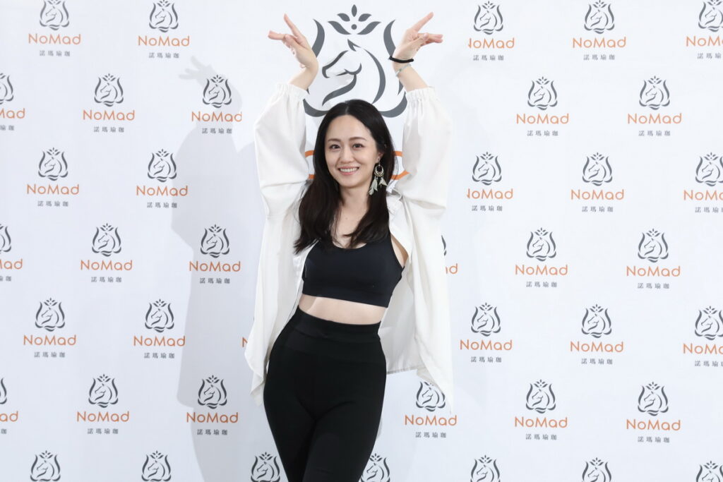 創辦人洪念萱親自出席大安旗艦館盛大開幕與傳承大典，宣告諾瑪品牌全新啟航。
