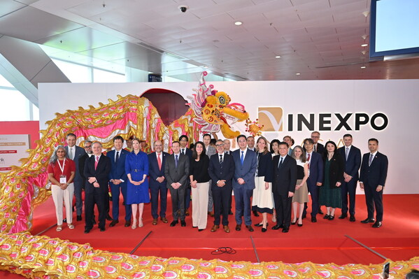 2026年度VINEXPO ASIA香港酒展再次印證國際生產商對 亞洲市場充滿信心