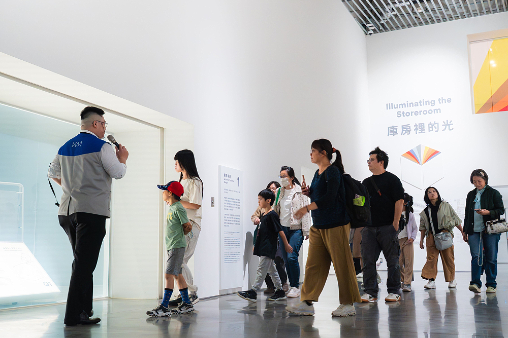 台中綠美圖6月起推出親子與多元導覽 中美館歡迎深入體驗實踐文化平權 214 台中綠美圖6月起推出親子與多元導覽 中美館歡迎深入體驗實踐文化平權 213