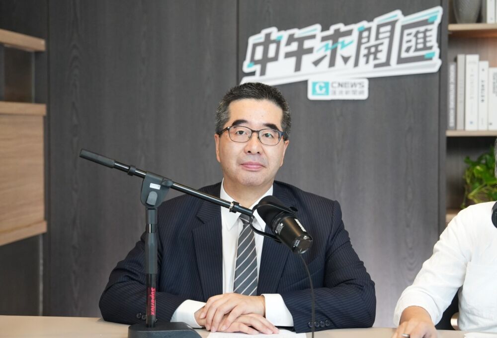 中午來開匯／駁斥週刊爆北京介入馬英九基金會風波　蕭旭岑 ：疑似是馬辦提供消息 185