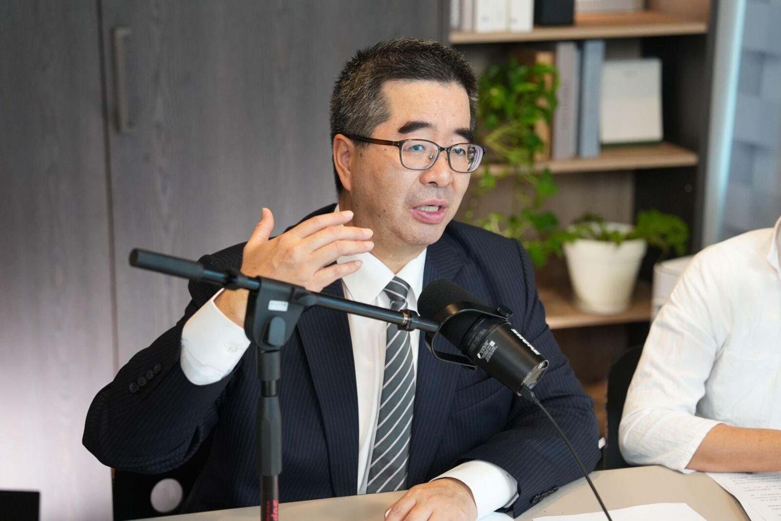 中午來開匯/鄭麗文能見川普? 蕭旭岑:不能以常規判斷、美方在意「鄭習會」內容 198 中午來開匯/鄭麗文能見川普? 蕭旭岑:不能以常規判斷、美方在意「鄭習會」內容 197