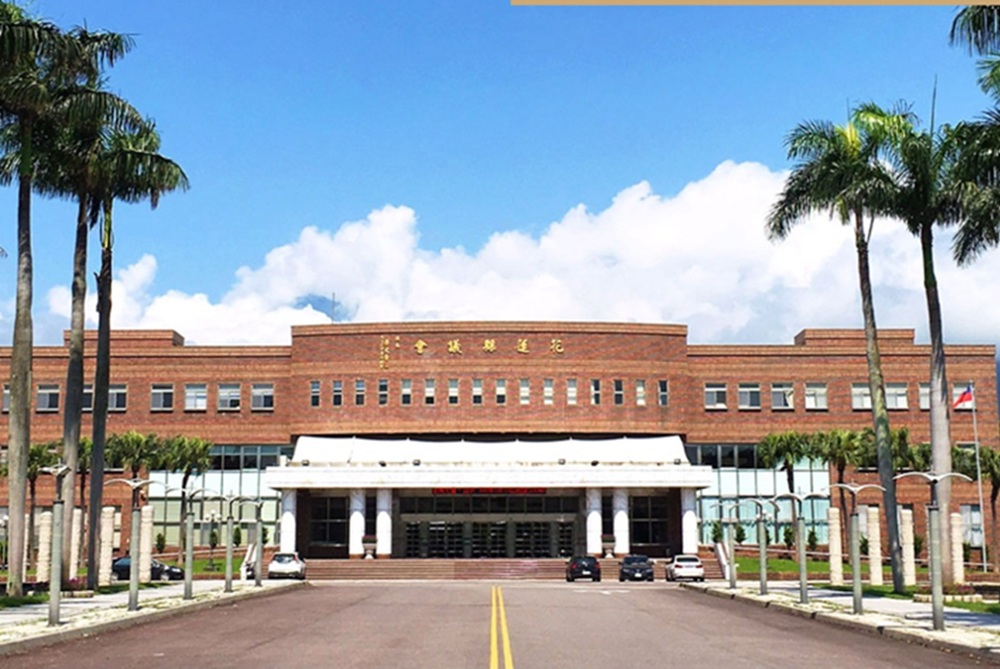 拍網路影片嗆花蓮縣議長 警保全證據鎖定對象偵辦中 238 cnews204260603a11