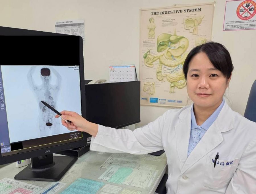 基因檢測量身打造精準治療策略 助乳癌病人遠離化療焦慮