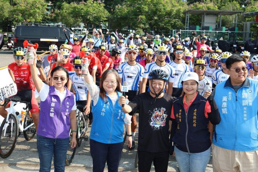 響應世界自行車日!「宜居南投環線漫騎」緩騎漫遊9鄉鎮