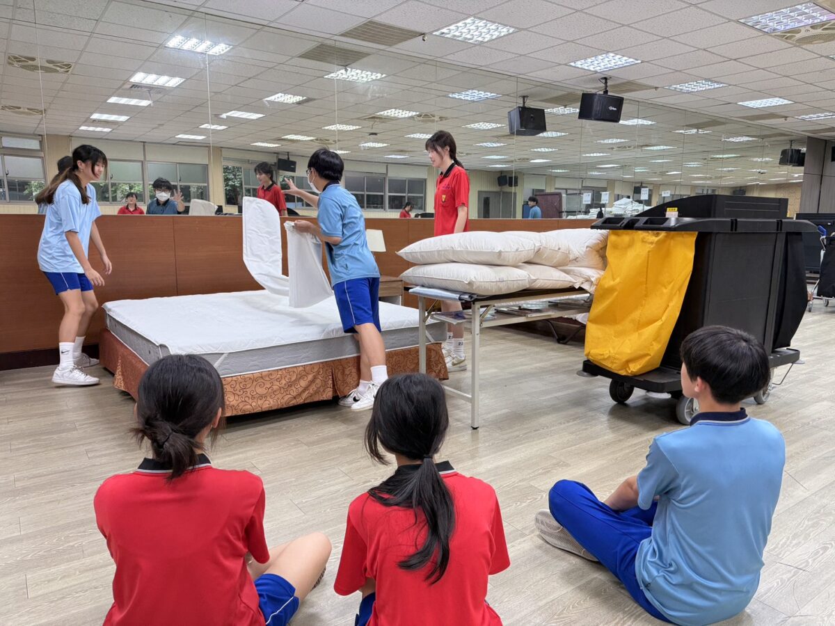 振聲高中技能檢定再創新高 印前製程乙級單班通過率衝破九成五 S 16203784 0