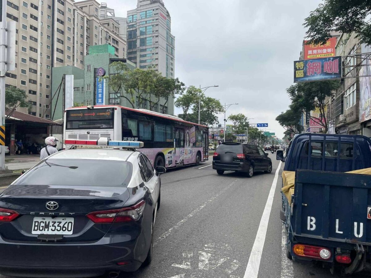 桃園爭取唾液快篩上路成毒駕剋星 警5個月狂抓835件居全國第二 903563 0