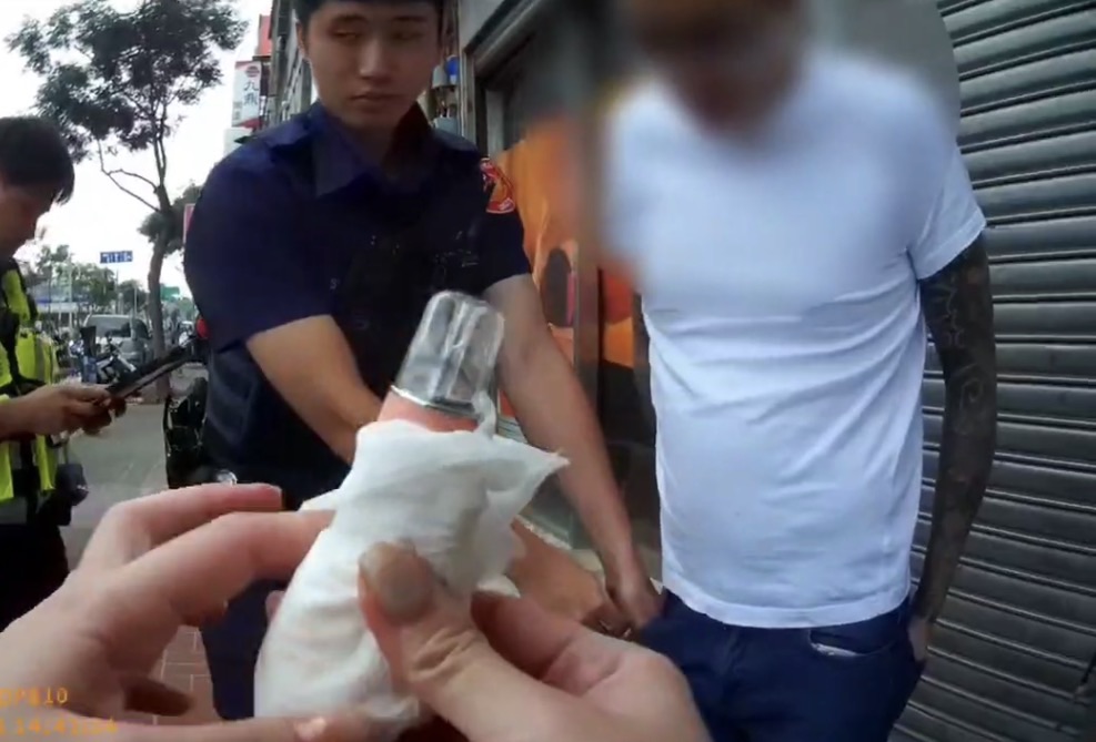 桃園毒駕取締件數年增2355% 市警局:唾液快篩執法展成效 S 130277414