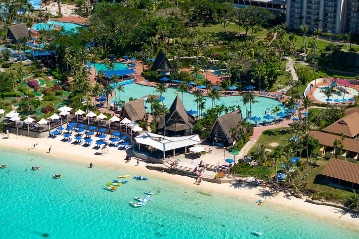 關島太平洋島度假村(PIC Guam)推出全新「Explore PIC Guam & Beyond」體驗計畫,打造深度島嶼假期。 圖:關島太平洋島度假村/提供