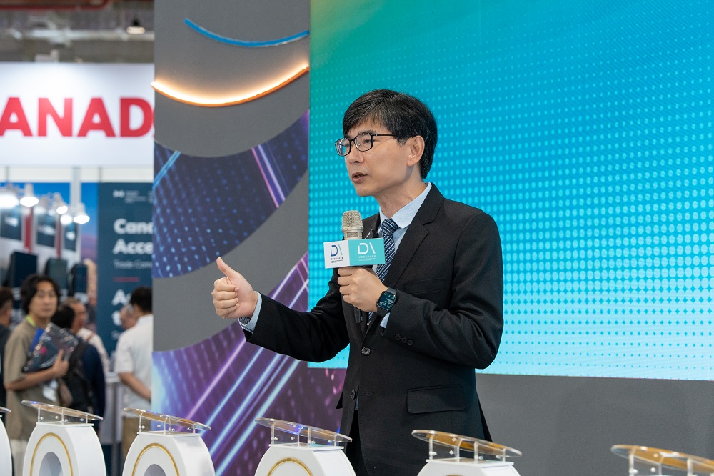 「2026 InnoVEX產發署主題館」開館！3年助攻新創總投資近百億元 - https://www.watchmedia01.com