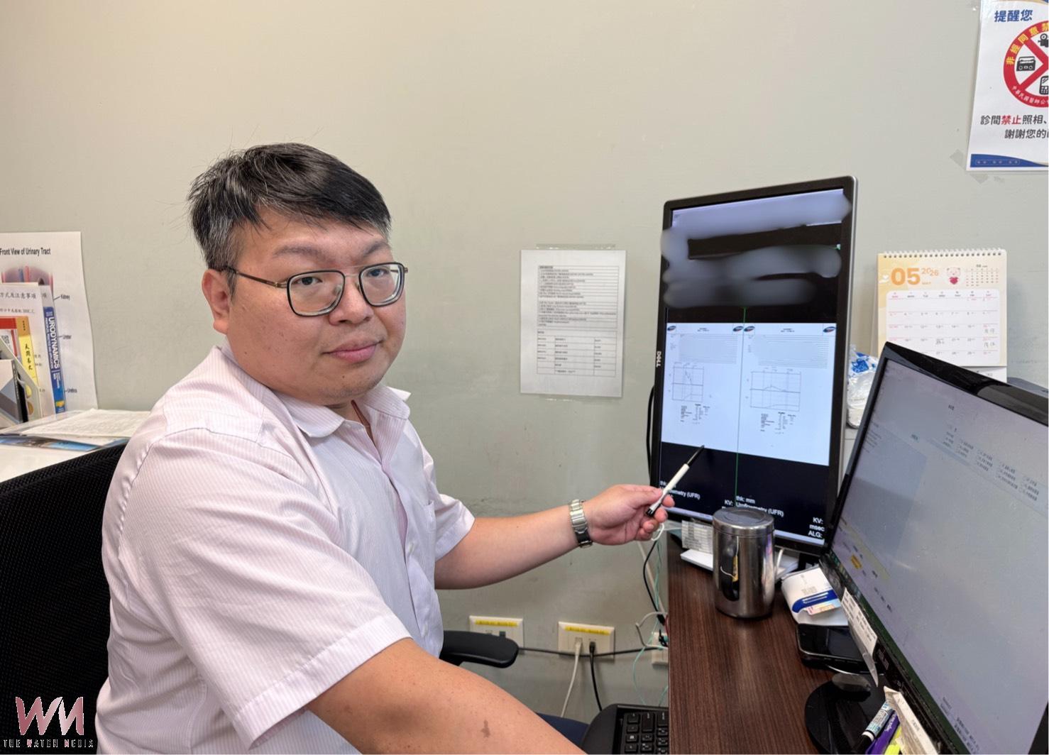 攝護腺肥大逾百克如拳頭 藍光雷射助6旬翁暢快解尿 擺脫不順夢魘 - https://www.watchmedia01.com
