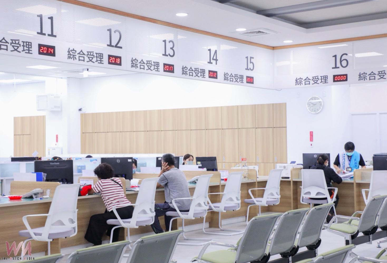 中市首座行政中心附設公托啟用 打造太平區行政、美學與托育共融新場域 - https://www.watchmedia01.com