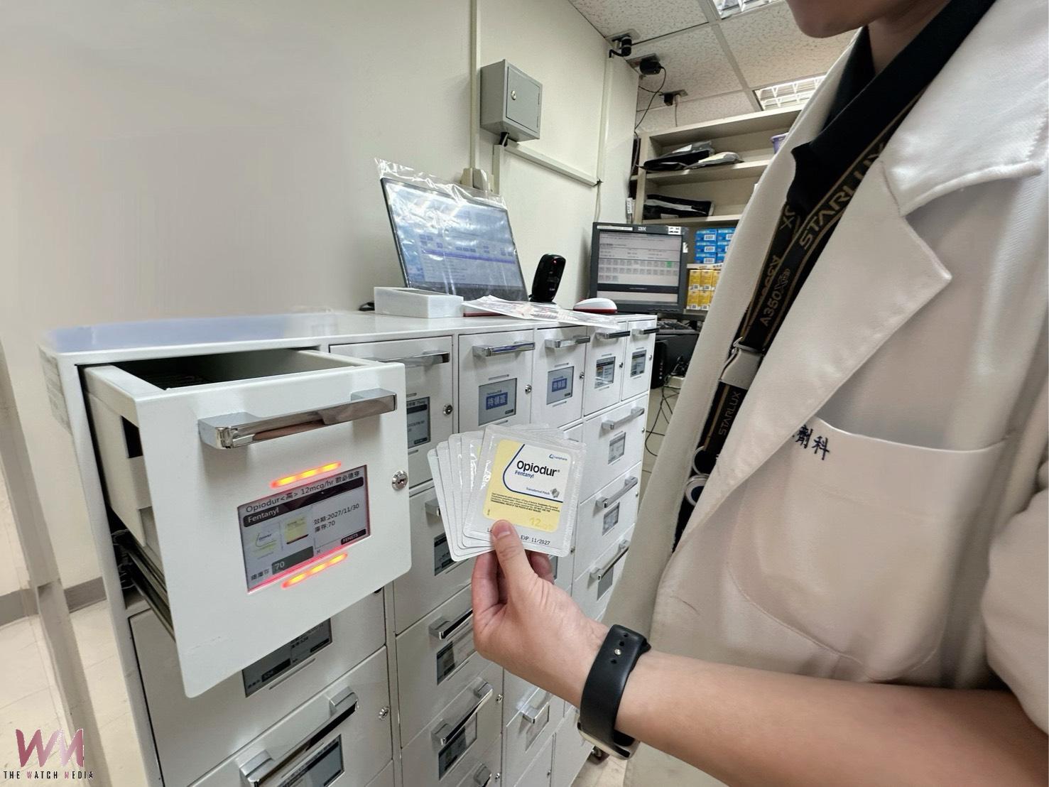 智慧藥櫃上線 豐原醫院高警訊用藥防護網 落實ESG打造安心醫療環境 - https://www.watchmedia01.com