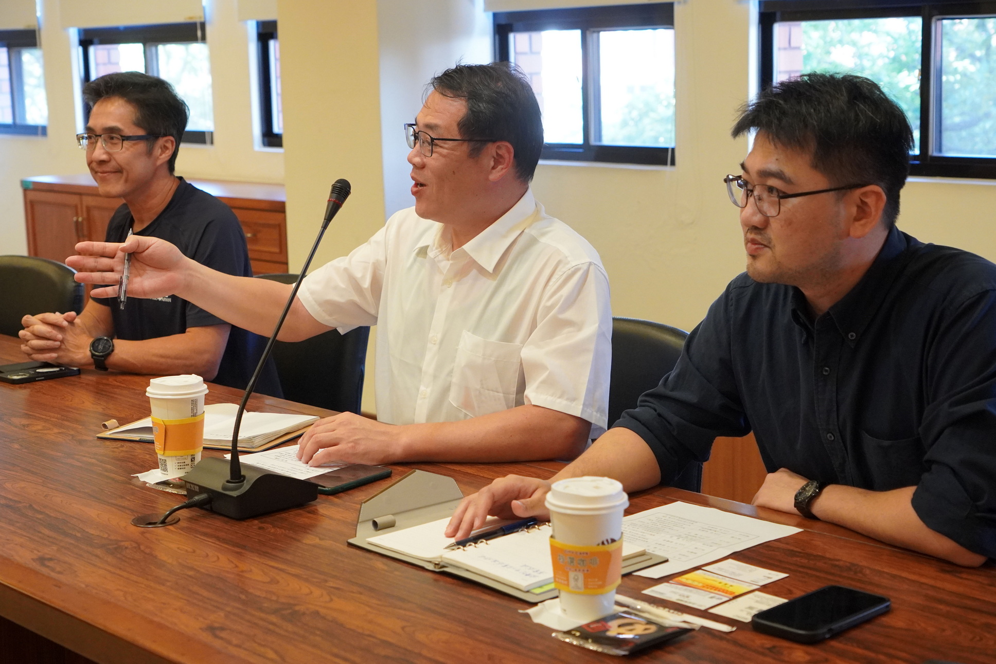 大葉大學攜手企業志工 推動產學合作助產業升級 - https://www.watchmedia01.com