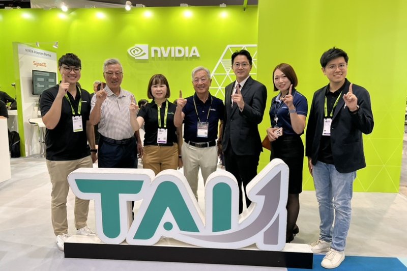 高雄企業新創組隊登InnoVEX 亞灣創新生態系計畫逾40項傳產AI導入有成 帶動逾5億元投資