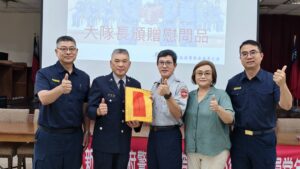 一身制服 一份責任 瑞芳分局義警 民防常訓凝聚守護力量 25 %E4%B8%80 9 300x169 1