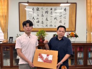 吉安派出所長周雲輝榮任佈達 地方仕紳與協勤民力齊聚祝賀 43 MEITU 20260604 163206354 300x225 1