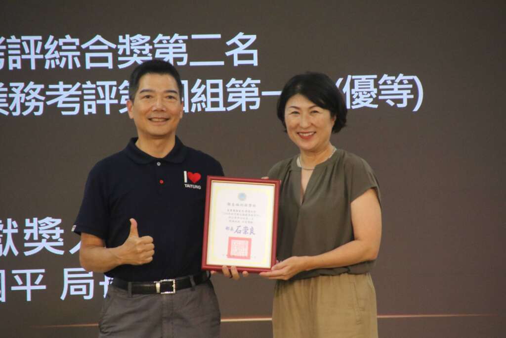 ∆台東縣衛生局長孫國平表示，公衛工作是一項細水長流的責任，將持續深化社區公共衛生防線，強化在地醫療照護品質，務實守護臺東鄉親的健康。（圖／台東縣政府提供）
