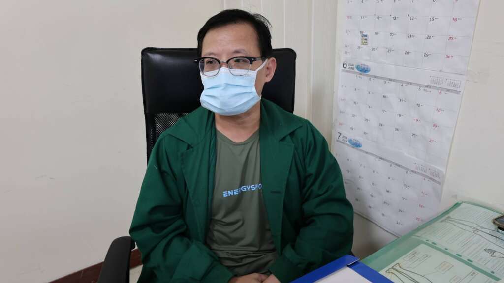 ▲彰化醫院一般外科醫師蘇美旭呼籲,若民眾短時間內反覆腎結石、高血鈣、骨質疏鬆或長期疲倦等情況,應及早就醫檢查,釐清是否與副甲亢有關。(圖/彰化醫院提供)