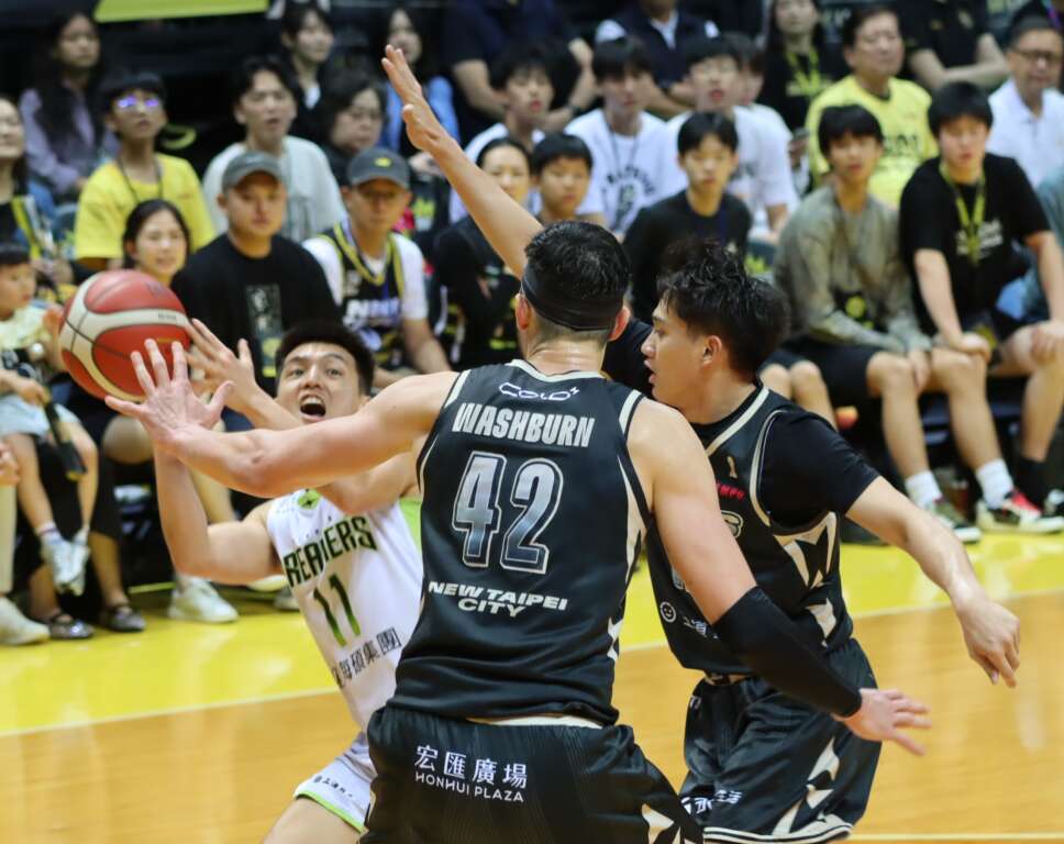 夢想家奪回三勝，阿吉表現至關重要。 (蔡小明攝影)