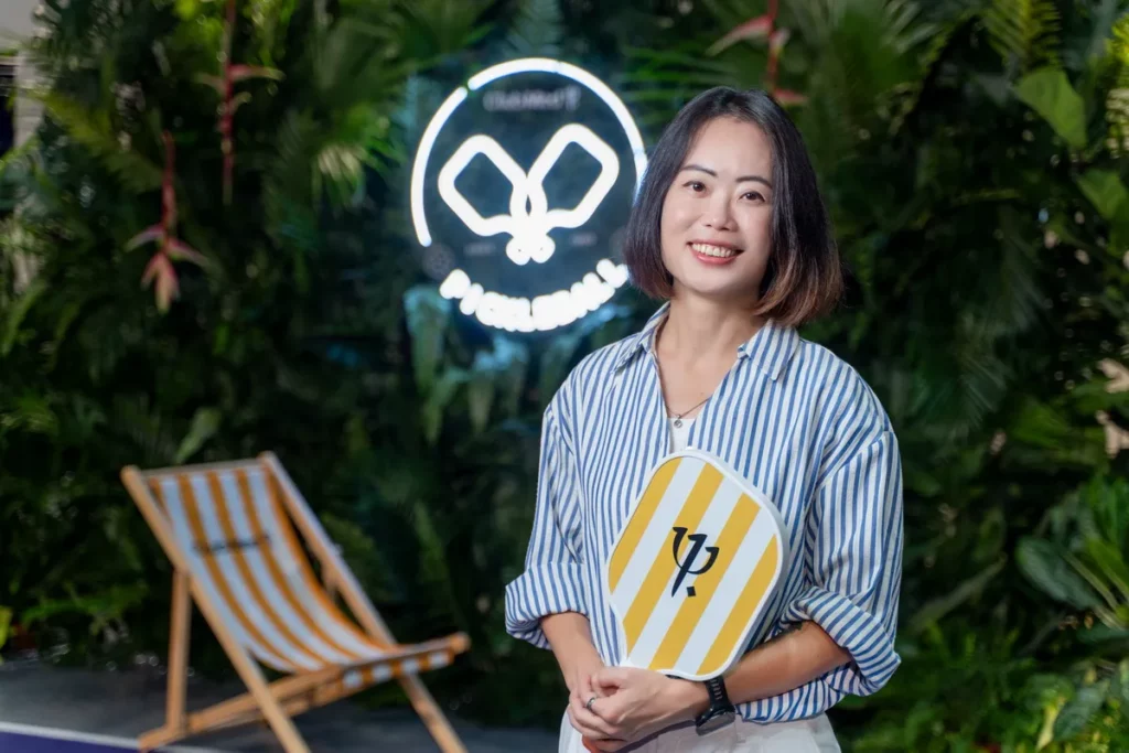 Club Med 台灣珂境總經理江佩書 Natascha Chiang