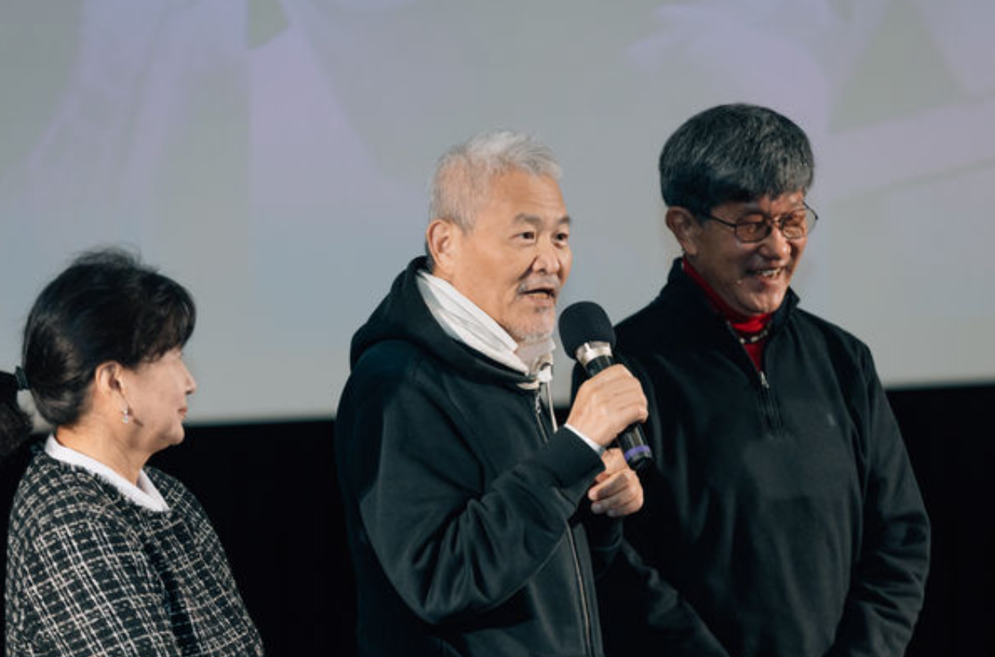 竹聯幫元老、電影推手吳功驟逝。(圖/國家影視聽中心提供)