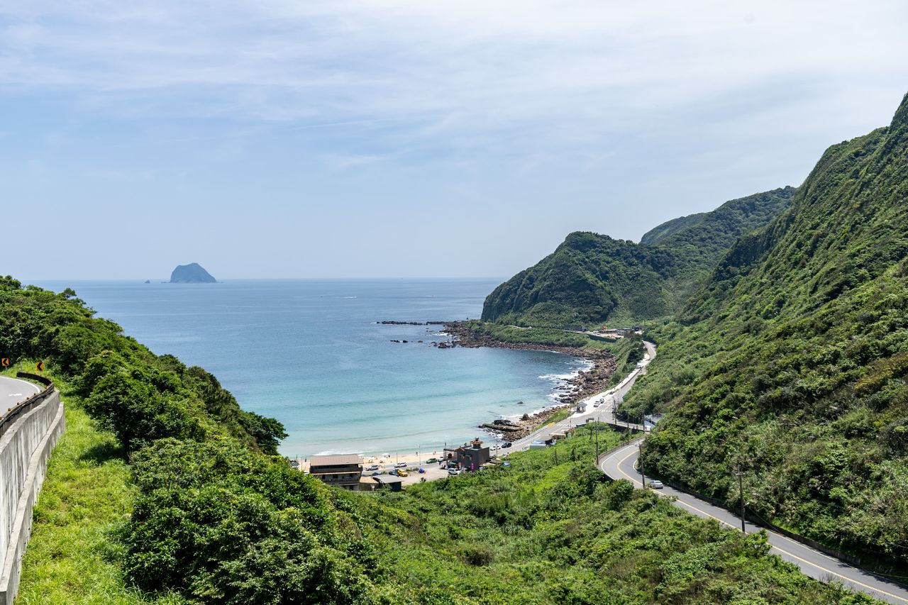 坐上雙層巴士吹海風! 北海岸最療癒一日遊青春山海線開搶