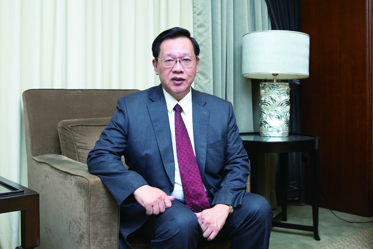 本文作者中信金融管理學院講座教授、台大經濟系名譽教授