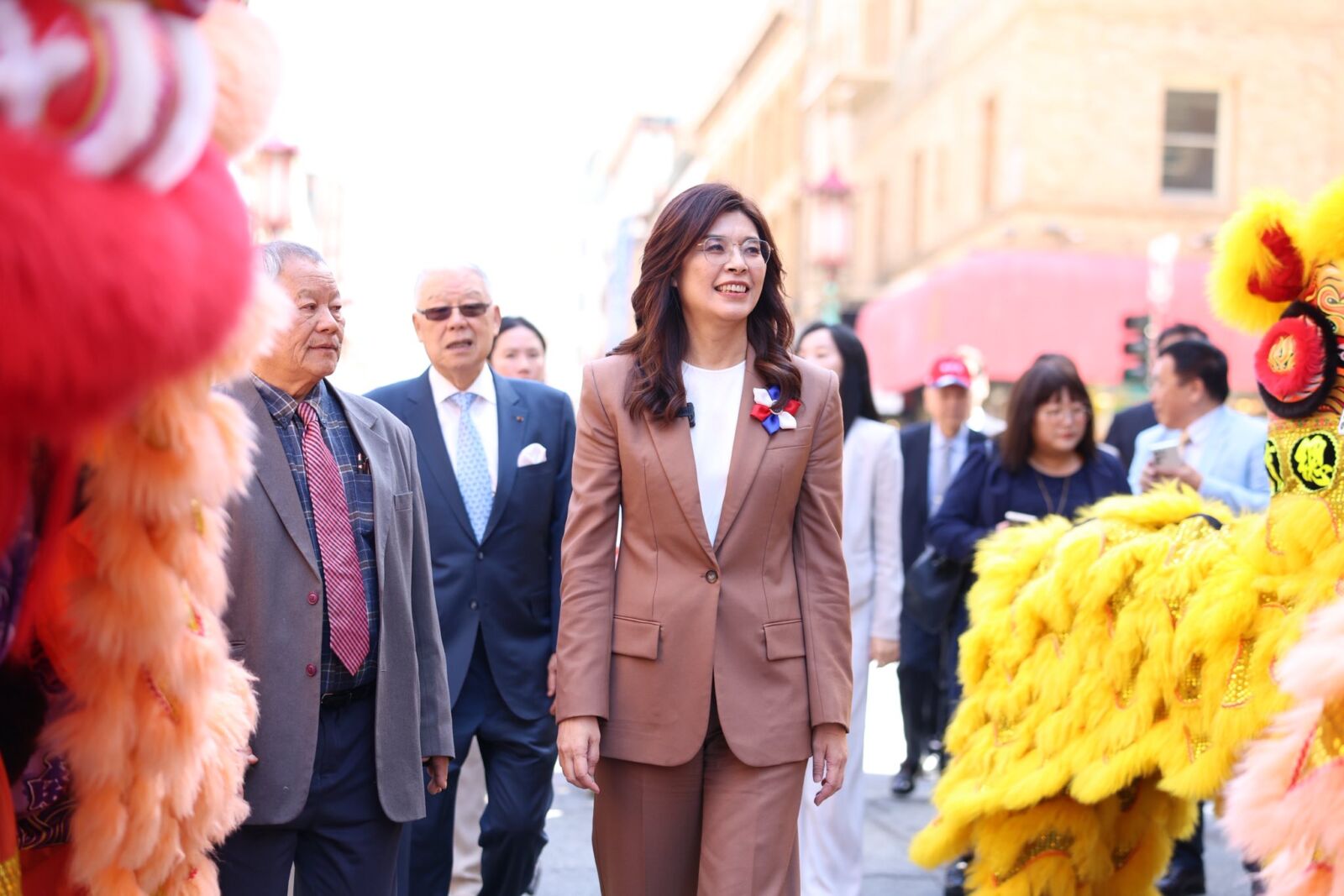 【何啟聖專欄】從「會見官員」到「到國務院」:鄭麗文訪美不能混淆的外交分際 206 【何啟聖專欄】從「會見官員」到「到國務院」:鄭麗文訪美不能混淆的外交分際 205