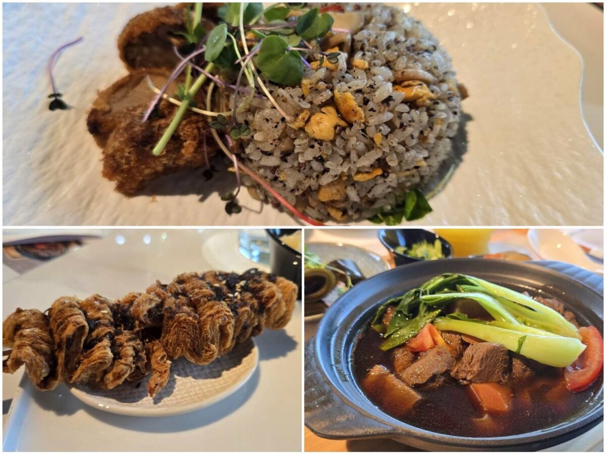 青埔餐飲新地標!186蔬食主打零化學添加搶攻健康商機 1422144